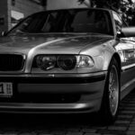 Cars are also a passion of mine! This, is my E38 750i from 2001