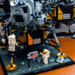 Everyone likes LEGOs! I do, too!